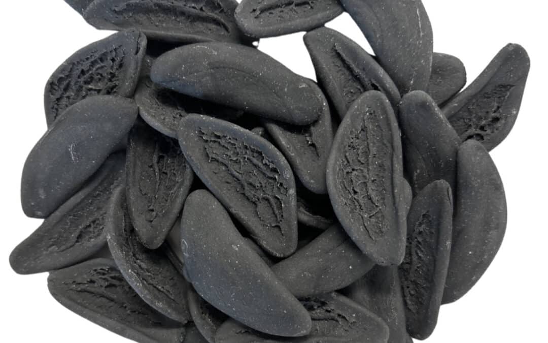 Strascinate Nero: Australia’s Only Fresh Charcoal Pasta, Handcrafted by VEDE