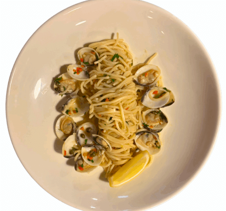 Fresh Sourdough Spaghetti: The Timeless Classic, reimagined for performance