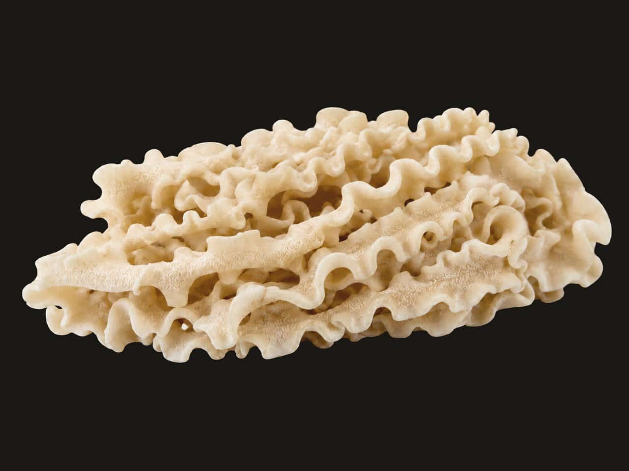 Knife-cut Chinese noodles (dao xiao mian) — non-GMO premium flour