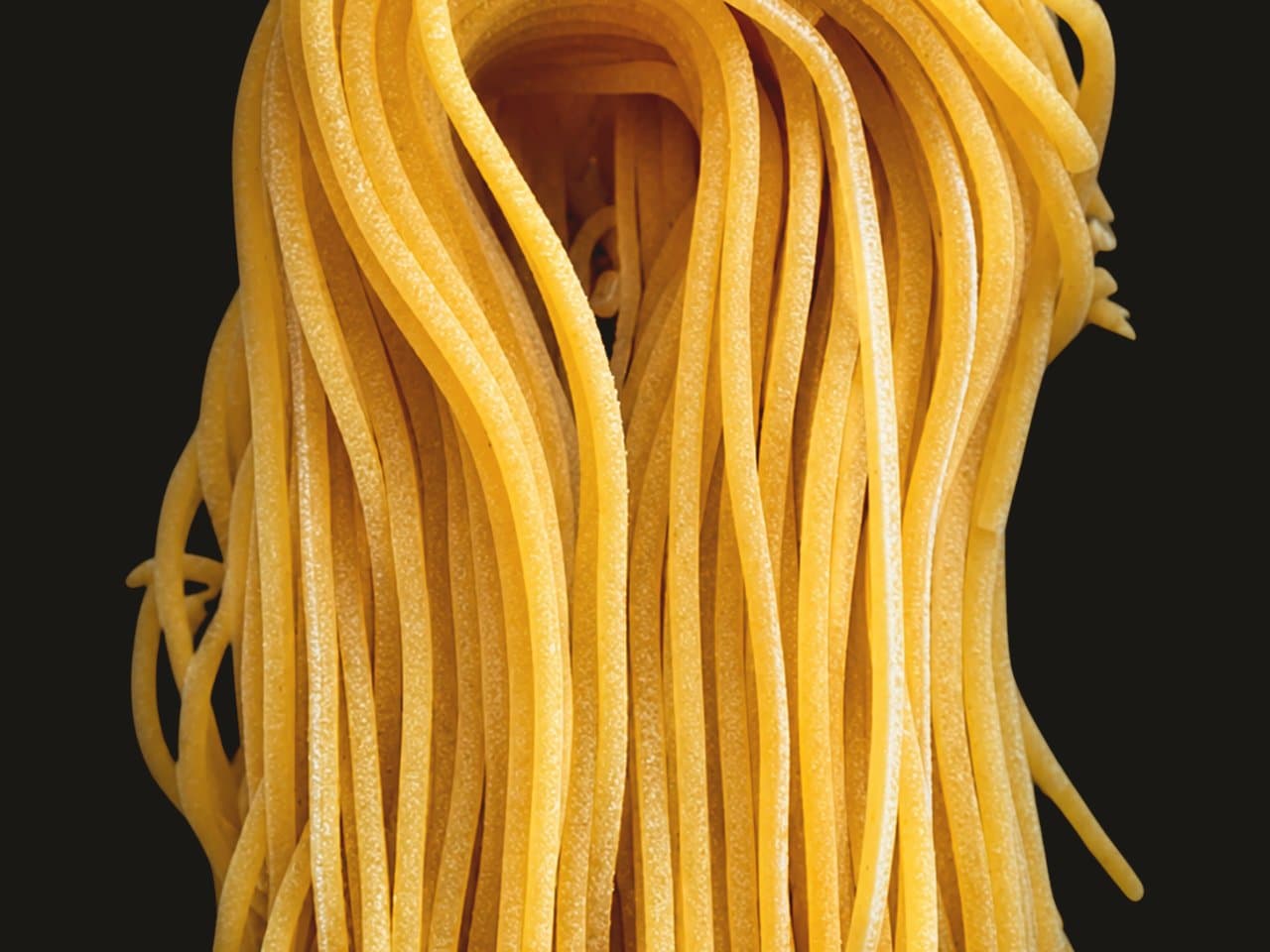 Sourdough spaghetti — classic long pasta, wholesale
